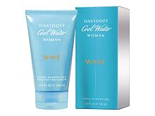 Duschgel Davidoff Cool Water Wave Woman 150 ml