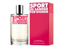 Eau de toilette Jil Sander Sport For Women 100 ml