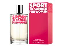 Eau de toilette Jil Sander Sport For Women 30 ml