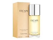 Eau de Toilette Calvin Klein Escape For Men 100 ml