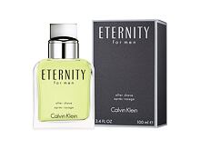 Lotion après-rasage Calvin Klein Eternity For Men 100 ml