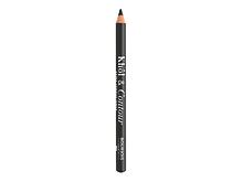 Crayon yeux BOURJOIS Paris Khol & Contour 1,2 g 002 Ultra Black