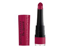 Lippenstift BOURJOIS Paris Rouge Velvet The Lipstick 2,4 g 10 Magni-fig
