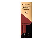 Rossetto Max Factor Lipfinity 24HRS Lip Colour 4,2 g 191 Stay Bronzed