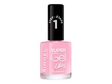 Smalto per le unghie Rimmel London Super Gel By Kate STEP1 12 ml 012 Soul Session