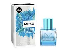 Eau de toilette Mexx Festival Splashes 50 ml