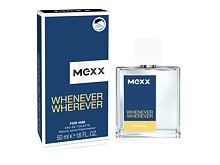 Eau de Toilette Mexx Whenever Wherever 30 ml