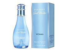 Eau de Toilette Davidoff Cool Water Woman 50 ml