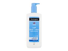 Latte corpo Neutrogena Norwegian Formula Light Body Lotion 400 ml