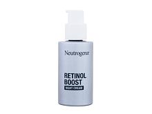 Nachtcreme Neutrogena Retinol Boost Night Cream 50 ml