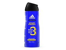 Doccia gel Adidas 3in1 Sport Energy 250 ml