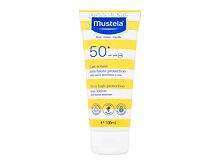 Sonnenschutz Mustela Bébé Family Very High Protection Sun Lotion SPF50+ 100 ml