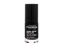 Augencreme Filorga Global-Repair Eyes & Lips Multi-Revitalising Contour Cream 15 ml