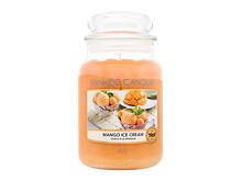 Candela profumata Yankee Candle Mango Ice Cream 37 g Sets