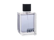 Eau de toilette Calvin Klein Defy 100 ml