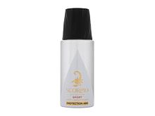 Antiperspirant Scorpio Scorpio Collection Sport 150 ml