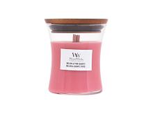 Duftkerze WoodWick Melon & Pink Quartz 85 g