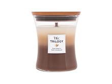 Duftkerze WoodWick Trilogy Café Sweets 275 g