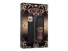 Eau de Toilette Cuba Gold 100 ml Sets