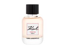 Eau de Parfum Karl Lagerfeld Karl Tokyo Shibuya 60 ml scatola danneggiata