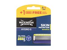 Ersatzklinge Wilkinson Sword Hydro 5 Sensitive 5 St.