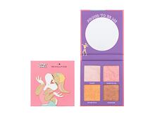 Highlighter I Heart Revolution Looney Tunes Face Palette Lola 10 g