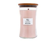 Duftkerze WoodWick Vanilla & Sea Salt 453,6 g