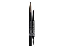 Matita sopracciglia NYX Professional Makeup Precision Brow Pencil 0,13 g 06 Black
