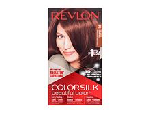 Coloration cheveux Revlon Colorsilk Beautiful Color 59,1 ml 31 Dark Auburn