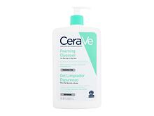 Reinigungsgel CeraVe Facial Cleansers Foaming Cleanser 1000 ml