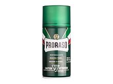 Schiuma da barba PRORASO Green Shaving Foam 300 ml flacone danneggiato