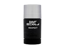 Déodorant David Beckham Respect 75 ml