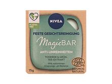 Sapone detergente Nivea Magic Bar Anti-Blemishes Clay & Green Tea 75 g