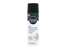 Mousse à raser Nivea Men Sensitive Pro Ultra-Calming Shaving Foam 200 ml