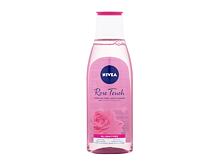 Lotion visage et spray  Nivea Rose Touch Hydrating Toner 200 ml