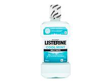 Mundwasser Listerine Cool Mint Mild Taste Mouthwash 250 ml