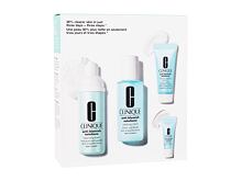 Reinigungswasser Clinique Anti-Blemish Solutions 60 ml Sets