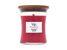 Duftkerze WoodWick Pomegranate 275 g