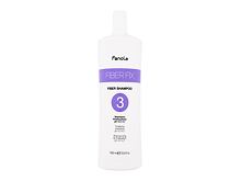 Shampoo Fanola Fiber Fix Fiber Shampoo 3 1000 ml