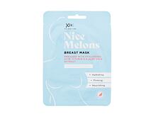 Soin du buste Xpel Body Care Nice Melons Breast Mask 1 St.