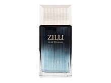 Eau de parfum Zilli Blue Titanium 100 ml