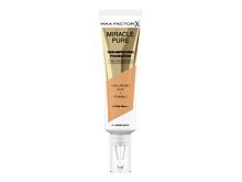 Fond de teint Max Factor Miracle Pure Skin-Improving Foundation SPF30 30 ml 70 Warm Sand