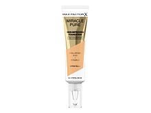 Foundation Max Factor Miracle Pure Skin-Improving Foundation SPF30 30 ml 33 Crystal Beige