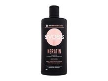 Shampooing Syoss Keratin Shampoo 440 ml