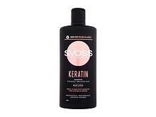 Shampoo Syoss Keratin Shampoo 440 ml