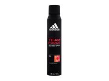 Déodorant Adidas Team Force Deo Body Spray 48H 200 ml