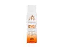 Déodorant Adidas Energy Kick 100 ml