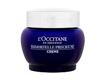 Crema giorno per il viso L'Occitane Immortelle Precisious Cream 50 ml