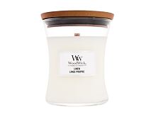Duftkerze WoodWick Linen 275 g
