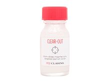 Cura per la pelle problematica Clarins Clear-Out Targeted Blemish Lotion 13 ml